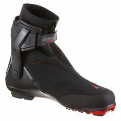 Rückansicht von ATOMIC REDSTER S7 Langlaufschuhe black-red