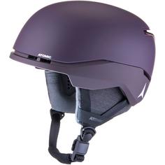 ATOMIC FOUR AMID PRO Skihelm plum