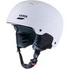 Uvex Wanted Helm - white mat
