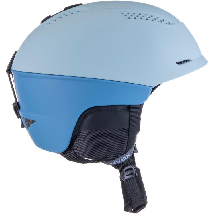 Uvex Uvex ultra MIPS Helm - glacier-stone blue mat - 0 | SportScheck