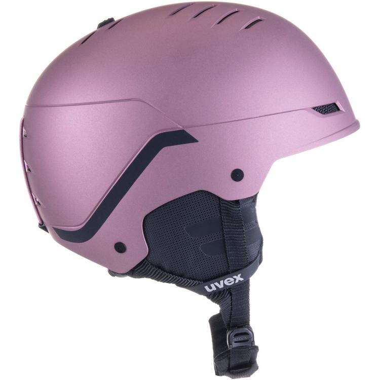 Uvex Uvex Wanted Helm - bramble-black stripes mat - 0 | SportScheck