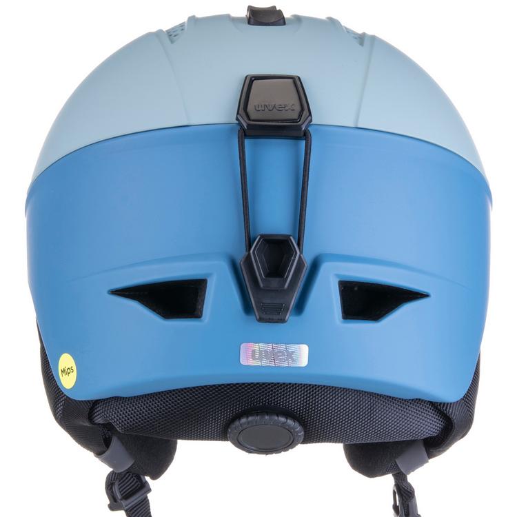 Uvex Uvex ultra MIPS Helm - glacier-stone blue mat - 0 | SportScheck