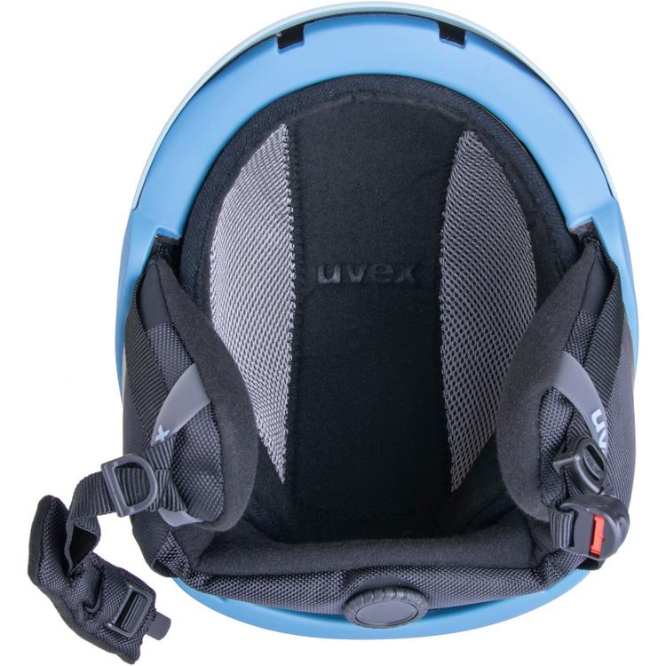 Uvex Uvex ultra MIPS Helm - glacier-stone blue mat - 1 | SportScheck
