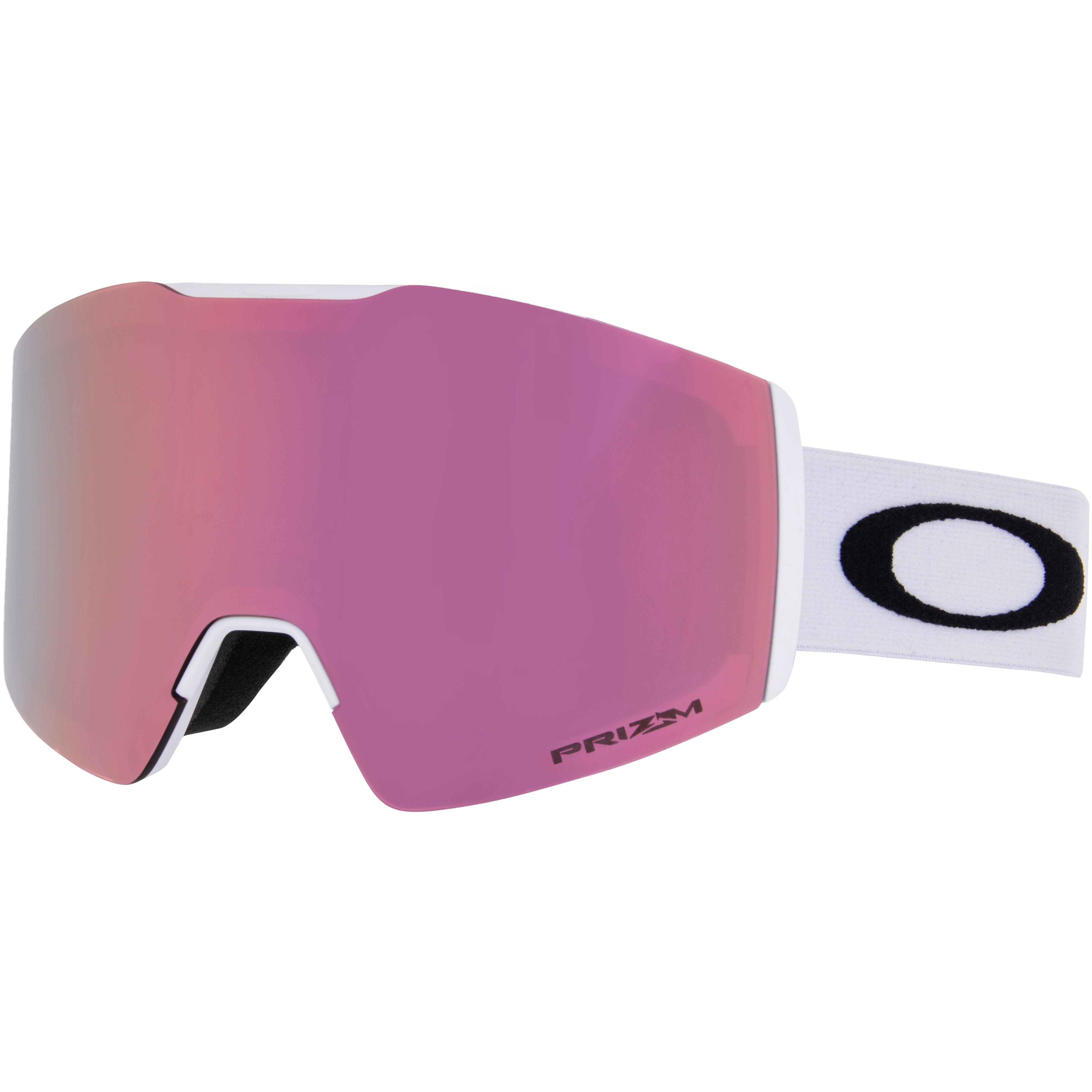 Oakley skibrille hotsell prizm rose