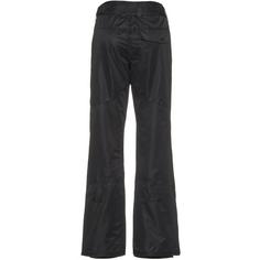 Rückansicht von Maui Wowie Snowboardhose Damen stretch limo