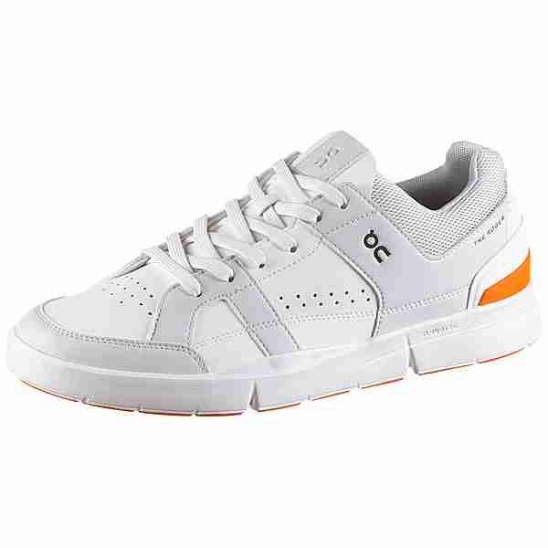 ON The Roger Clubhouse Sneaker Herren frost-flame