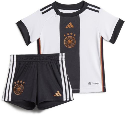 adidas DFB WM 2022 Heim Babykit Trikot Kinder