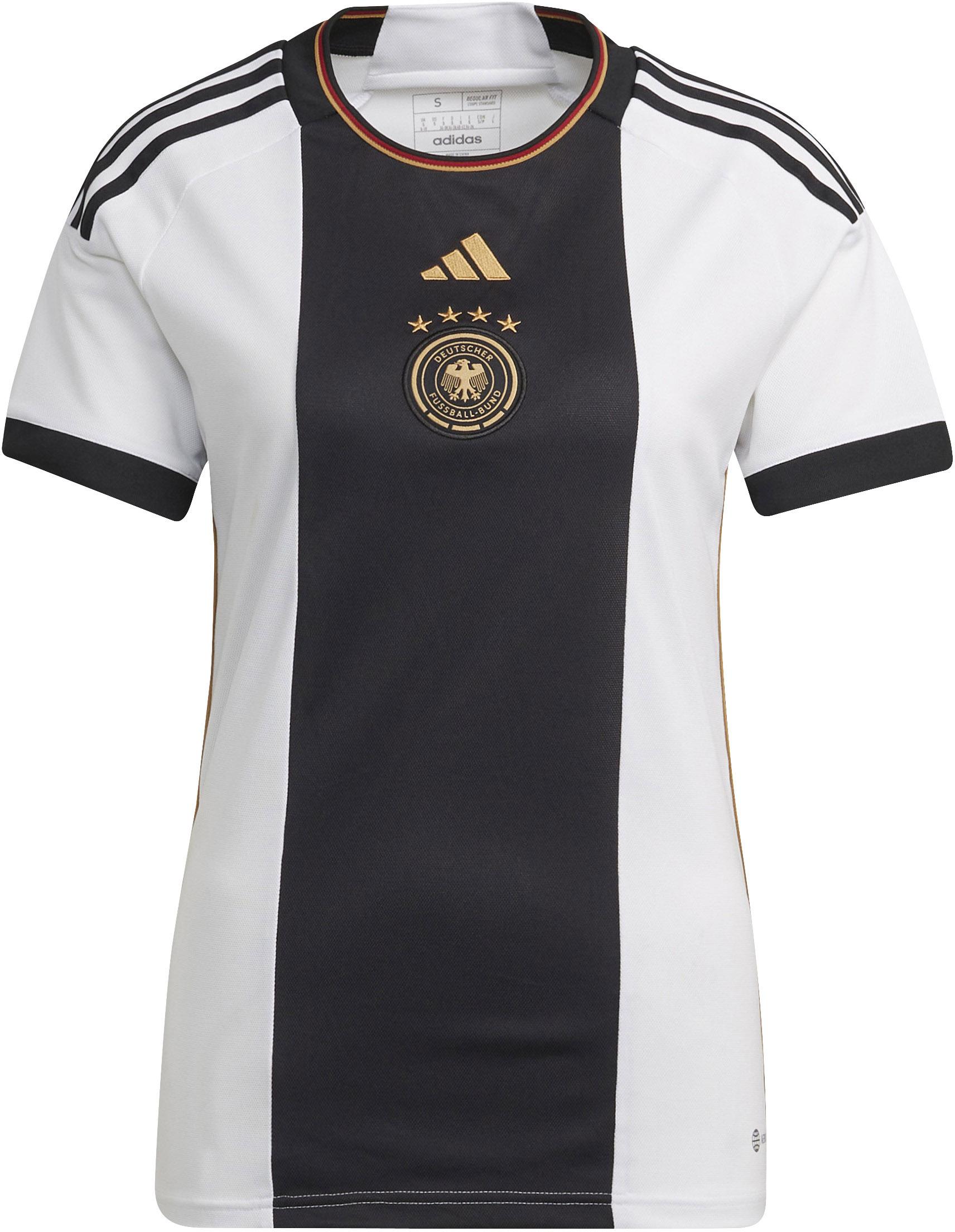 Adidas DFB Frauen WM 2023 Heim Teamtrikot Damen white im Online Shop von SportScheck kaufen