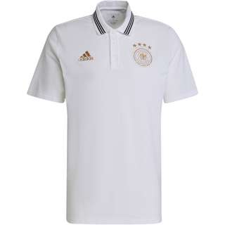 adidas DFB WM 2022 Fanshirt Herren white-black