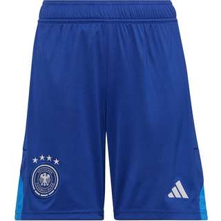 adidas DFB WM 2022 Fußballshorts Kinder team royal blue