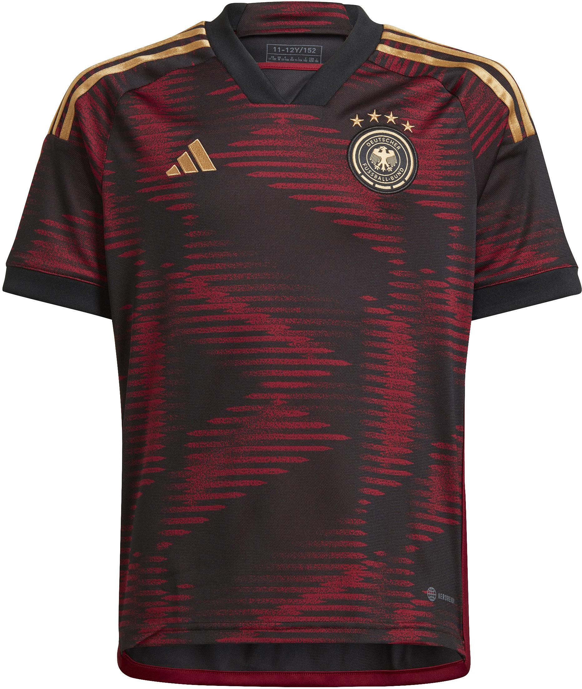 adidas DFB WM 2022 Auswärts Teamtrikot Kinder