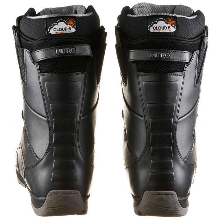 Nitro Snowboards Nitro Snowboards VENTURE TLS Snowboard Boots Herren - black - 0 | SportScheck