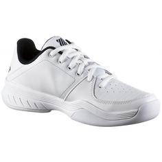 Rückansicht von K-Swiss COURT EXPRESS CARPET Tennisschuhe Herren white-navy