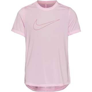 Nike DRI-FIT ONE Funktionsshirt Kinder pink foam-elemental pink