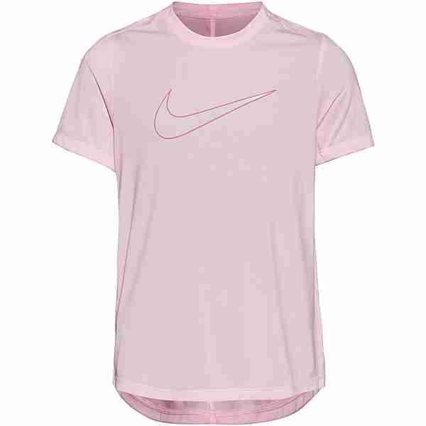 Nike DRI-FIT ONE Funktionsshirt Kinder pink foam-elemental pink