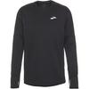 Brooks Notch Therma Funktionsshirt Herren - black