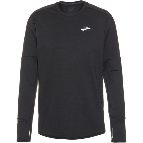 Brooks Notch Therma Funktionsshirt Herren