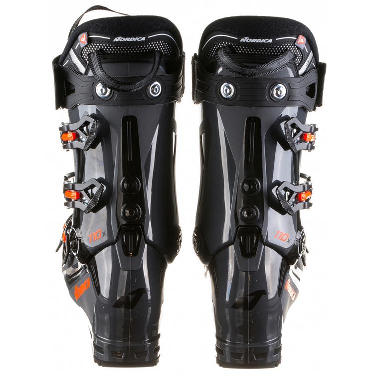 Nordica Nordica SPEEDMACHINE 3 110 X GW Skischuhe Herren - anthracite-black-red - 0 | SportScheck