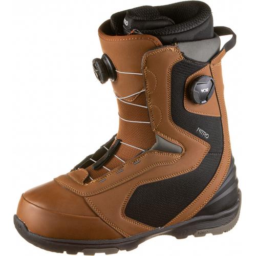 Nitro Snowboards CLUB BOA DUAL Snowboard Boots Herren