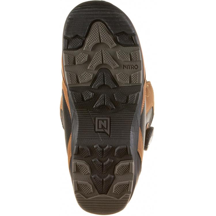 Nitro Snowboards Nitro Snowboards CLUB BOA DUAL Snowboard Boots Herren - brown-black - 1 | SportScheck