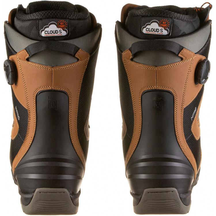 Nitro Snowboards Nitro Snowboards CLUB BOA DUAL Snowboard Boots Herren - brown-black - 0 | SportScheck
