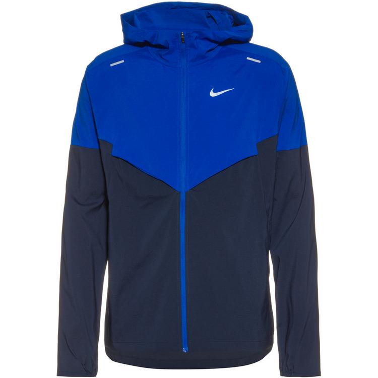Nike Nike Laufjacke Herren - game royal-obsidian-reflective silv - 0 | SportScheck
