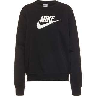 Nike NSW CLUB Sweatshirt Damen black-white