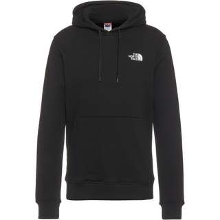 The North Face Simple Dome Hoodie Herren tnf black