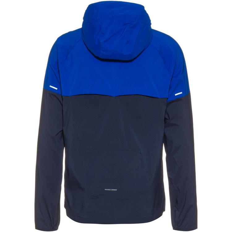 Nike Nike Laufjacke Herren - game royal-obsidian-reflective silv - 0 | SportScheck