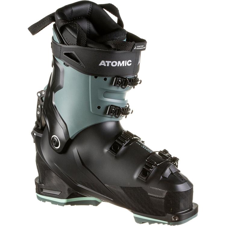 ATOMIC ATOMIC HAWX PRIME XTD 115 W CT GW Skischuhe Damen - black-green-mint - 0 | SportScheck