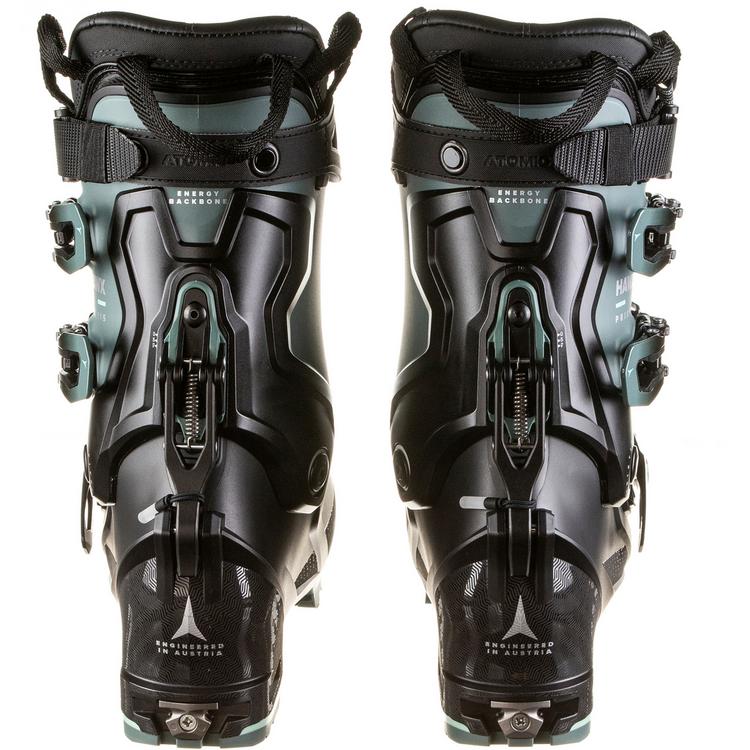 ATOMIC ATOMIC HAWX PRIME XTD 115 W CT GW Skischuhe Damen - black-green-mint - 0 | SportScheck