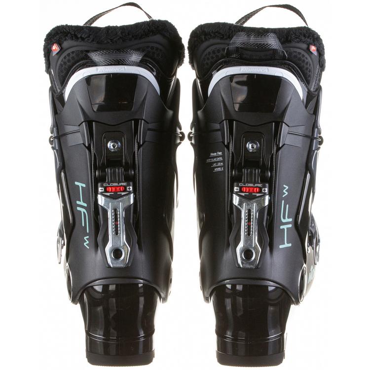 Nordica Nordica HF 85 W GW Skischuhe Damen - black-anthracite-green - 0 | SportScheck