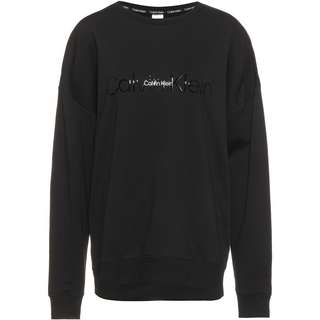 Calvin Klein Sweatshirt Damen black