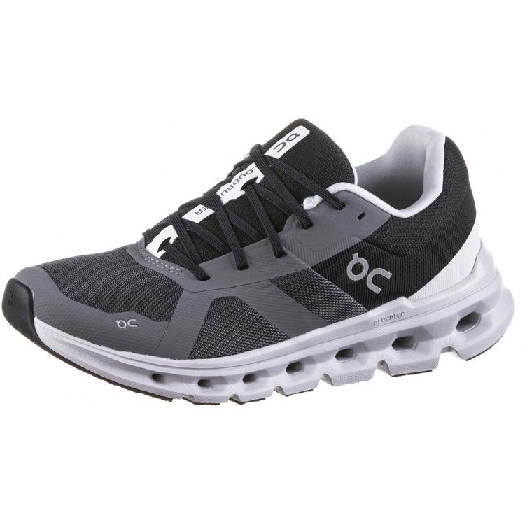 On On Cloudrunner Laufschuhe Damen - eclipse black - 0 | SportScheck