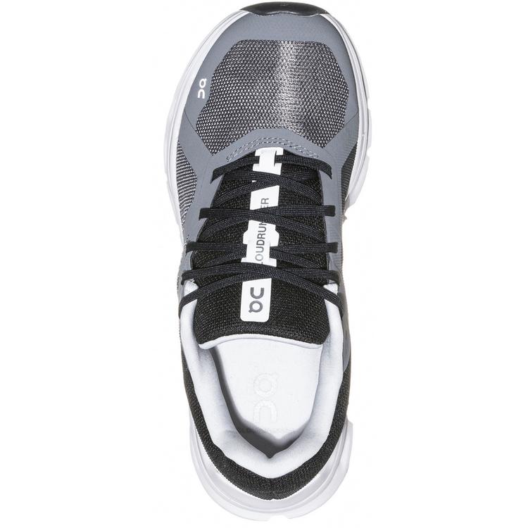 On On Cloudrunner Laufschuhe Damen - eclipse black - 0 | SportScheck