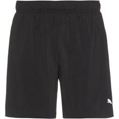 PUMA Funktionsshorts Herren puma black