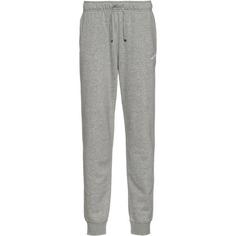 Nike NSW CLUB Sweathose Damen dk grey heather-white