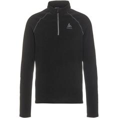 Odlo Rigi Fleeceshirt Herren black