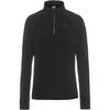 Odlo Rigi Fleeceshirt Damen - black