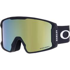 Oakley LINE MINER L Skibrille matte black-prizm sage gold