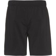 Rückansicht von PUMA Funktionsshorts Herren puma black