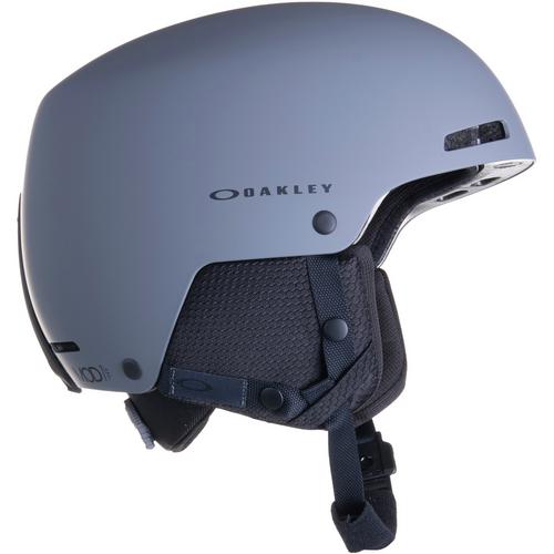 Rückansicht von Oakley MOD1 PRO Skihelm forged iron