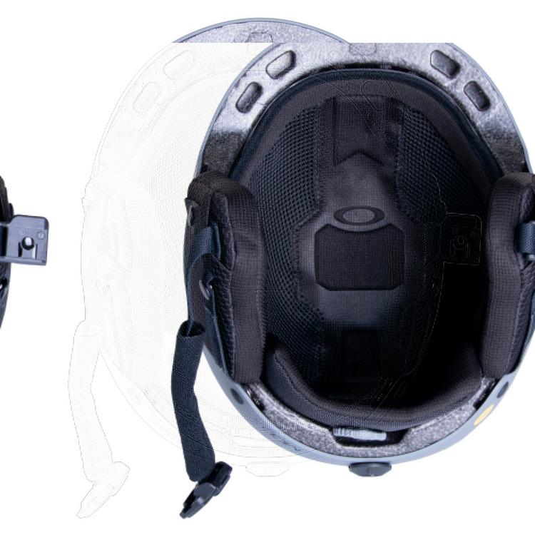 Oakley Oakley MOD1 PRO Helm - forged iron - 2 | SportScheck