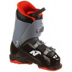 Rückansicht von Nordica SPEEDMACHINE J 3 Skischuhe Kinder black-anthracite-red