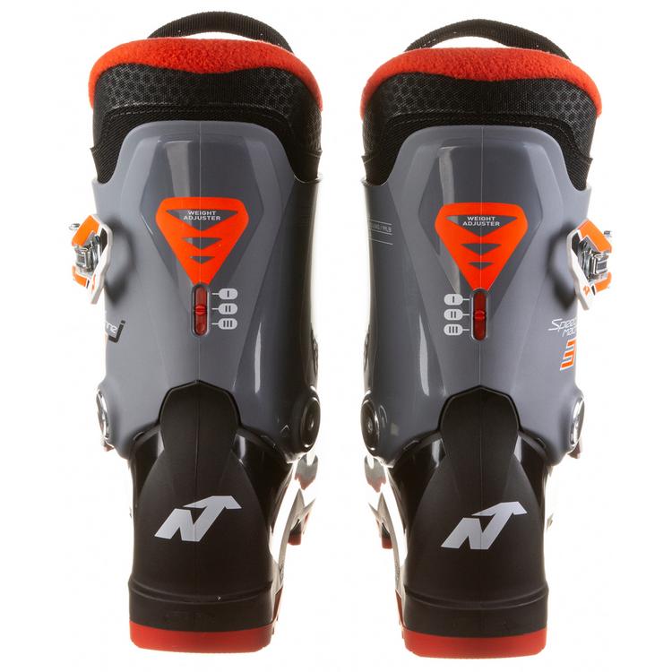 Nordica Nordica SPEEDMACHINE J 3 Skischuhe Kinder - black-anthracite-red - 0 | SportScheck