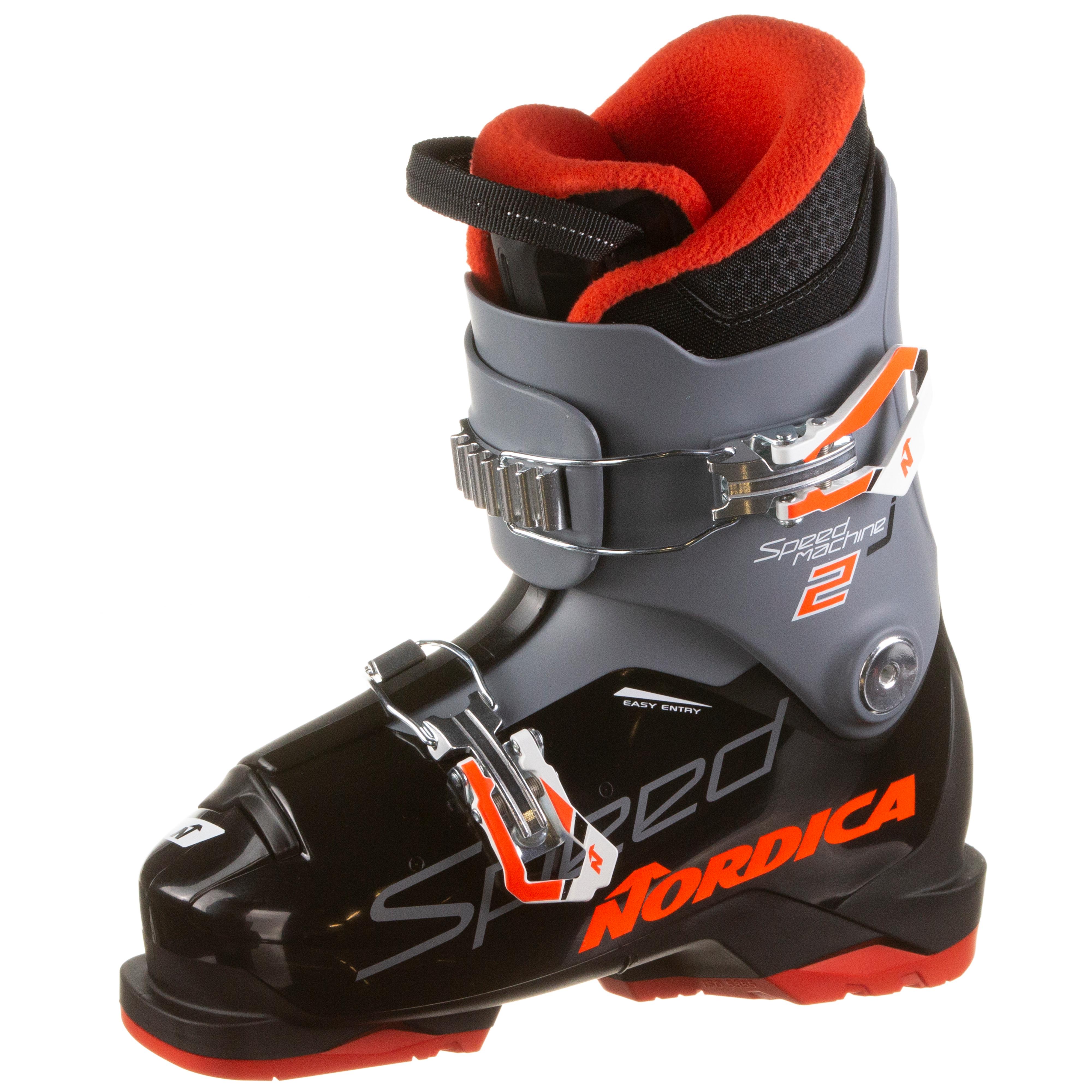 Nordica Skischuhe Speedmachine J3 Für Jungen – Flexibel & Warm