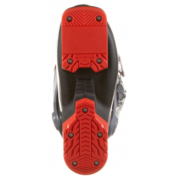 Nordica Nordica SPEEDMACHINE J 2 Skischuhe Kinder - black-anthracite-red - 1 | SportScheck