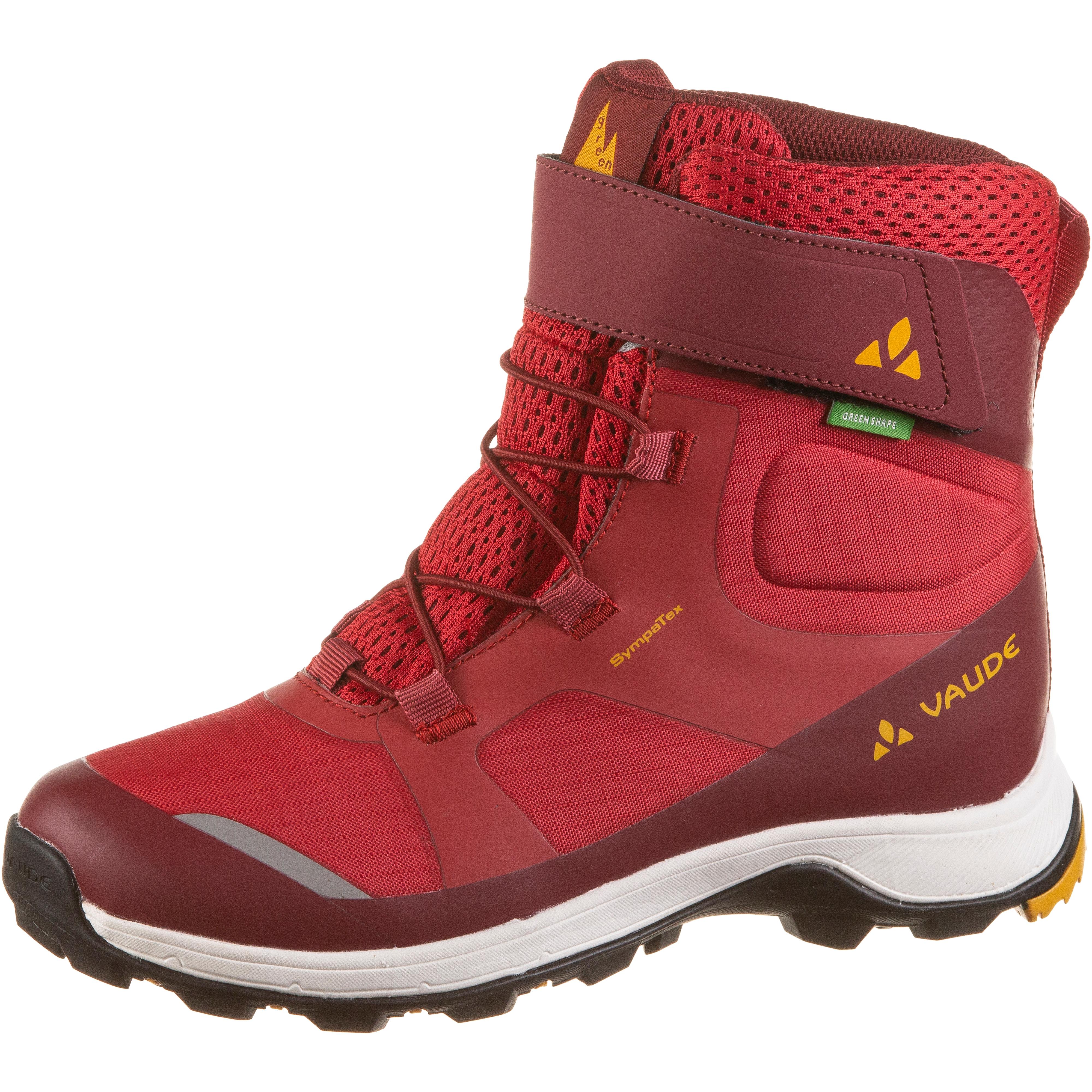VAUDE Kelpie Cpx – Scarpe Invernali Alte Unisex Bambini – Grigio – Taglia 35 – Impermeabili E Calde - 3