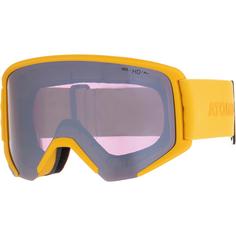 ATOMIC SAVOR BIG HD Sportbrille saffron