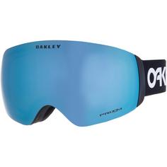 Oakley FLIGHT DECK M Skibrille factory pilot black-prizm snow sapphire irid